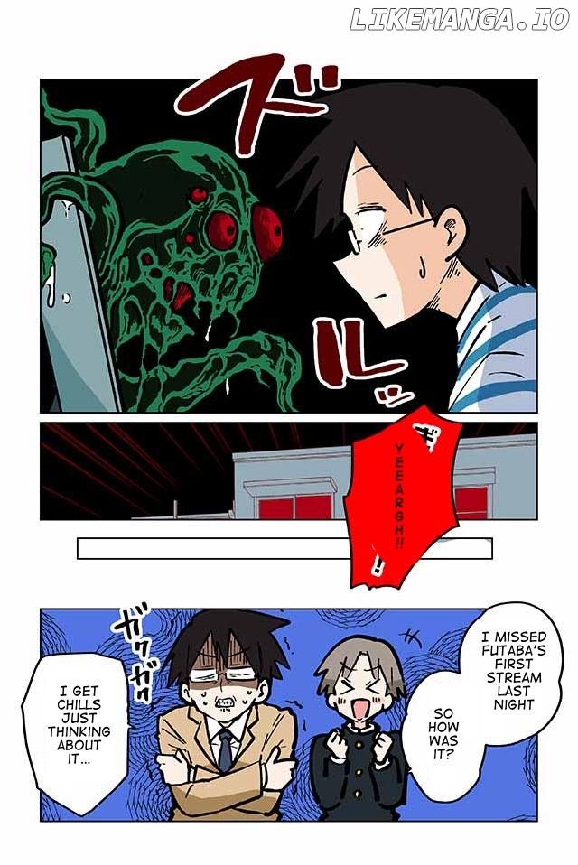 Gyaru and Cthulhu chapter 53 - page 2
