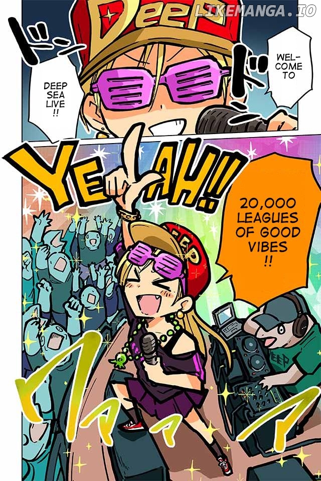 Gyaru and Cthulhu chapter 51 - page 2