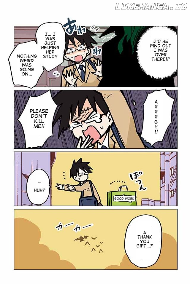 Gyaru and Cthulhu chapter 45 - page 4