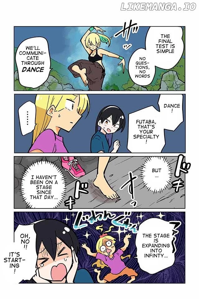 Gyaru and Cthulhu chapter 95 - page 2