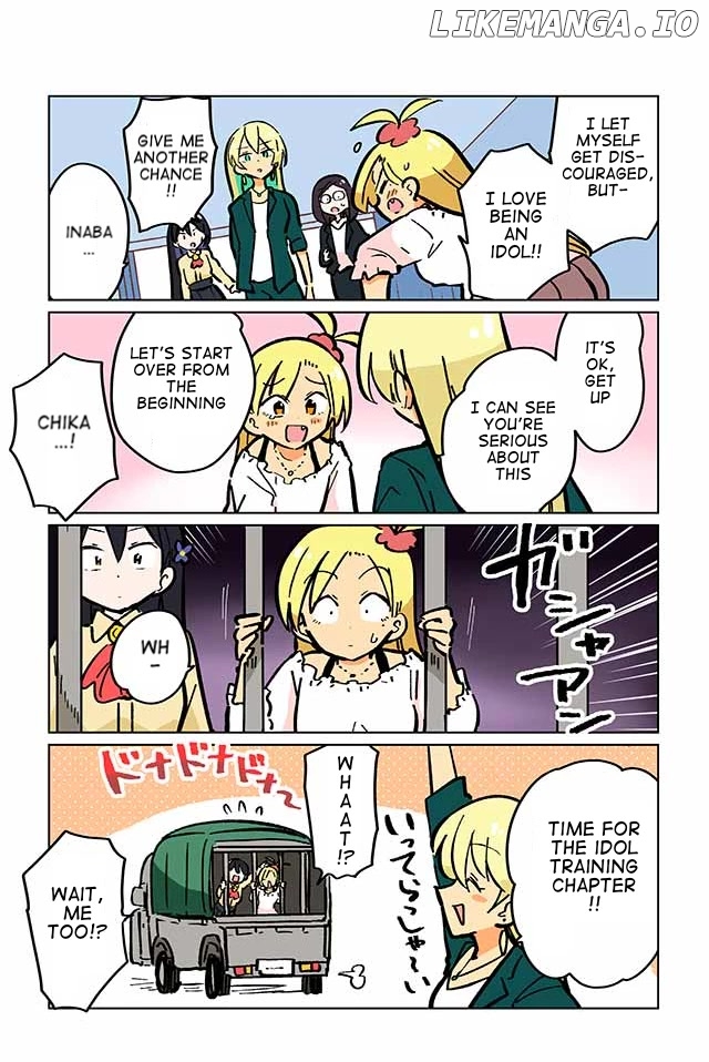 Gyaru and Cthulhu chapter 92 - page 2