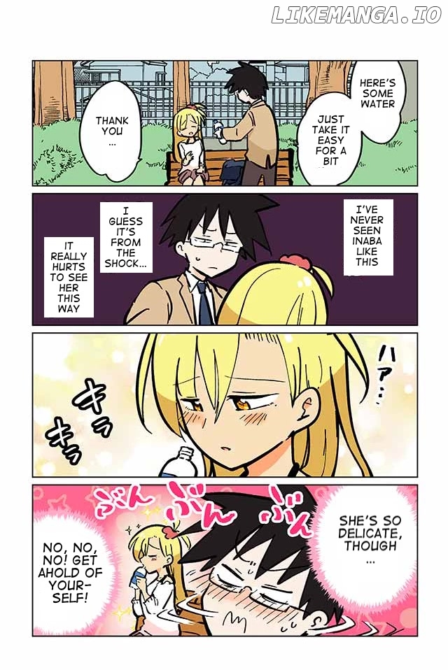 Gyaru and Cthulhu chapter 89 - page 2