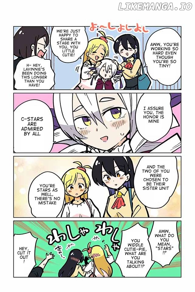 Gyaru and Cthulhu chapter 77 - page 5