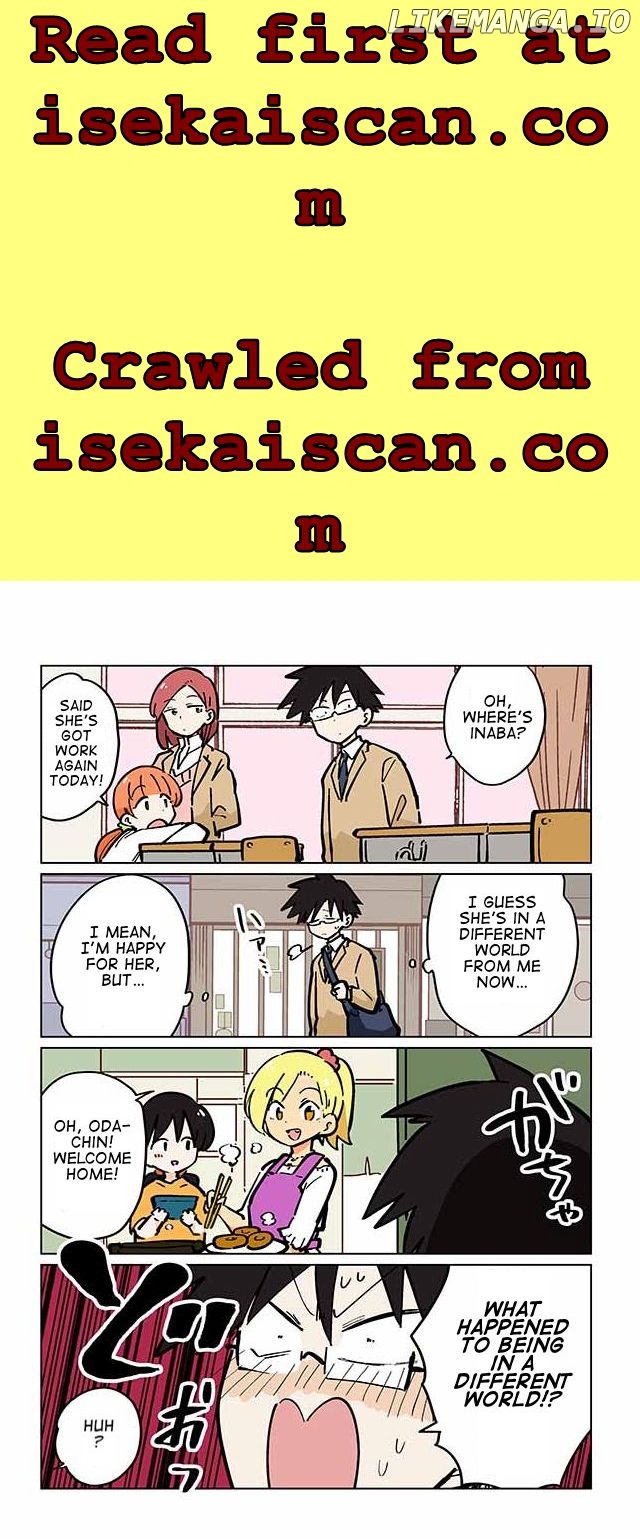 Gyaru and Cthulhu chapter 75 - page 2