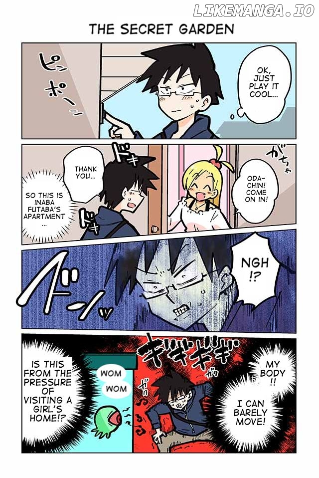 Gyaru and Cthulhu chapter 44 - page 1