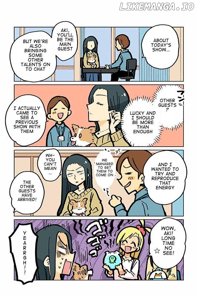 Gyaru and Cthulhu chapter 39 - page 2