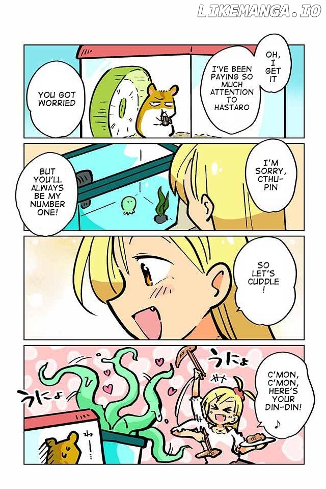 Gyaru and Cthulhu chapter 37 - page 2
