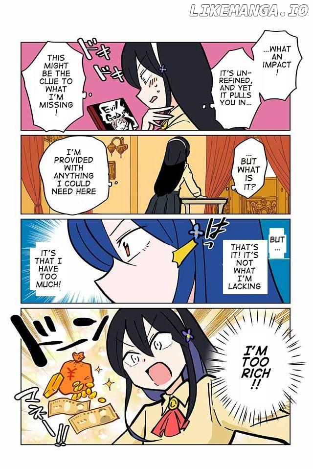 Gyaru and Cthulhu chapter 31 - page 2