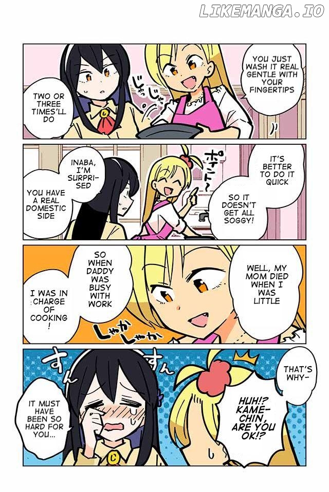 Gyaru and Cthulhu chapter 31 - page 5