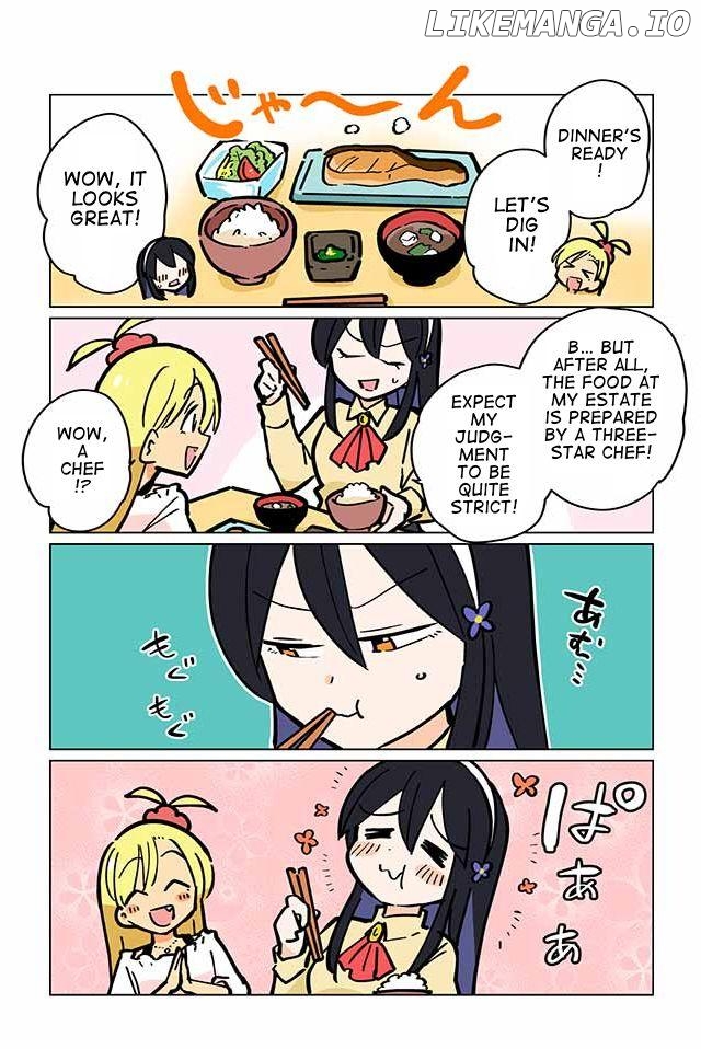 Gyaru and Cthulhu chapter 31 - page 6