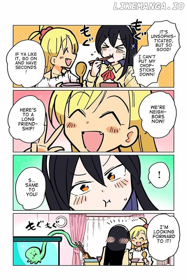 Gyaru and Cthulhu chapter 31 - page 7