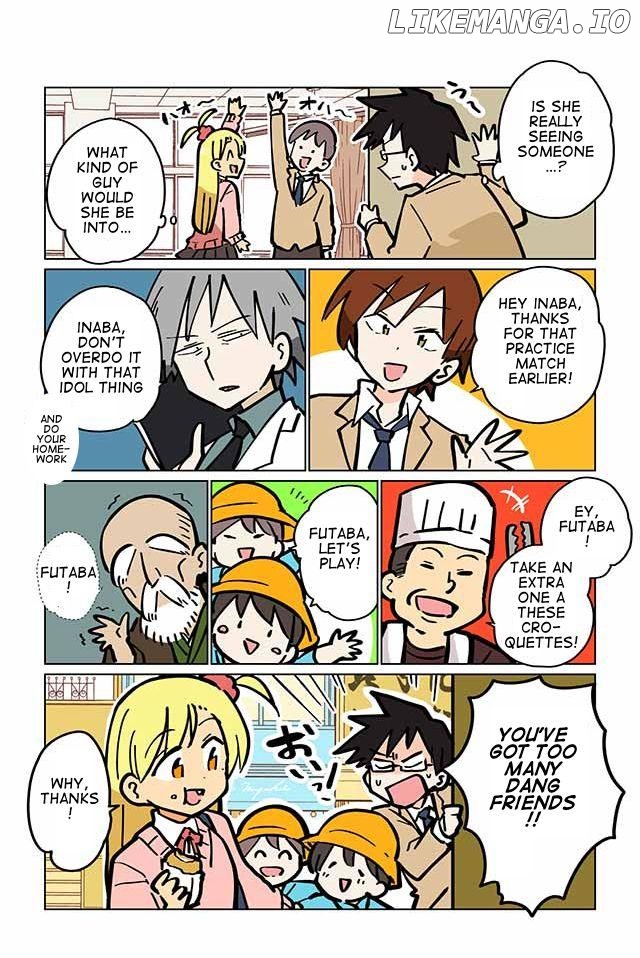 Gyaru and Cthulhu chapter 30 - page 2