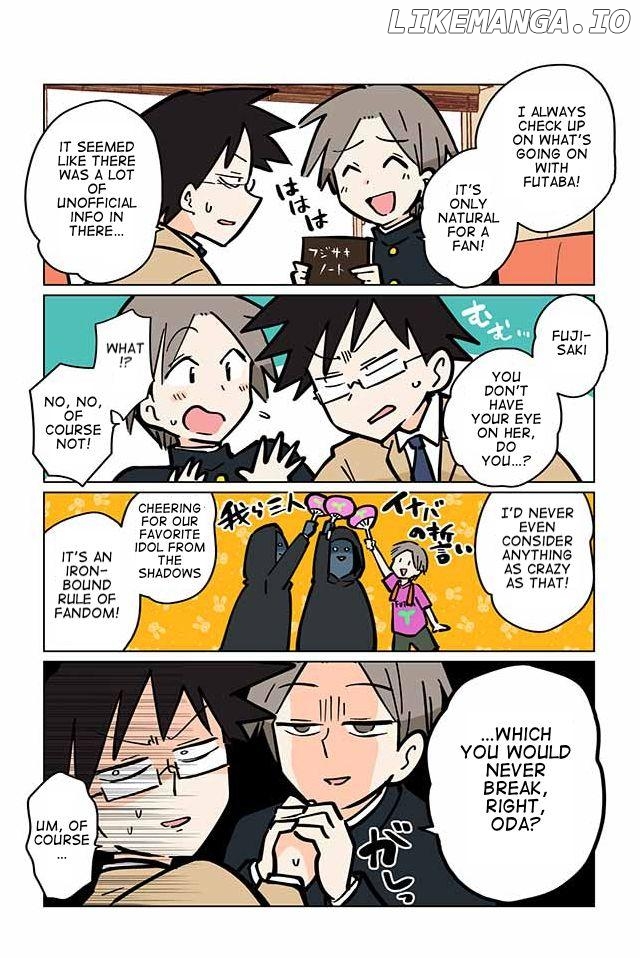 Gyaru and Cthulhu chapter 30 - page 4