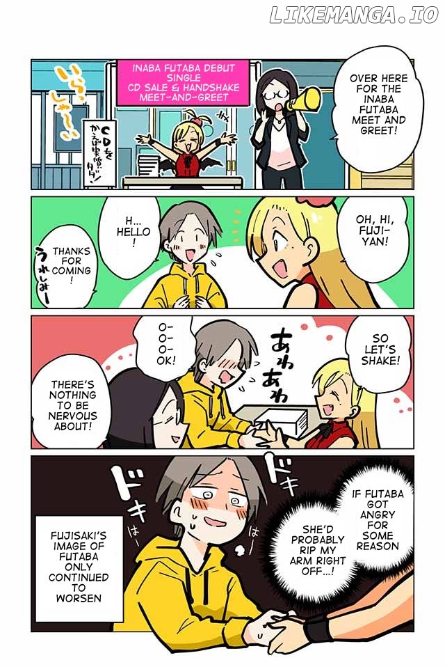 Gyaru and Cthulhu chapter 27 - page 2