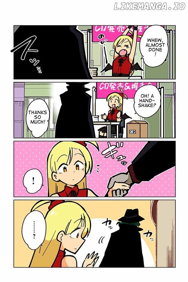 Gyaru and Cthulhu chapter 27 - page 5