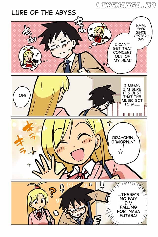 Gyaru and Cthulhu chapter 26 - page 1