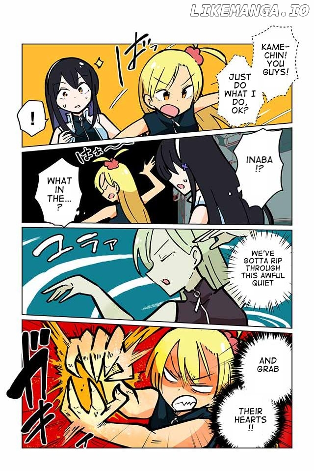 Gyaru and Cthulhu chapter 22 - page 2