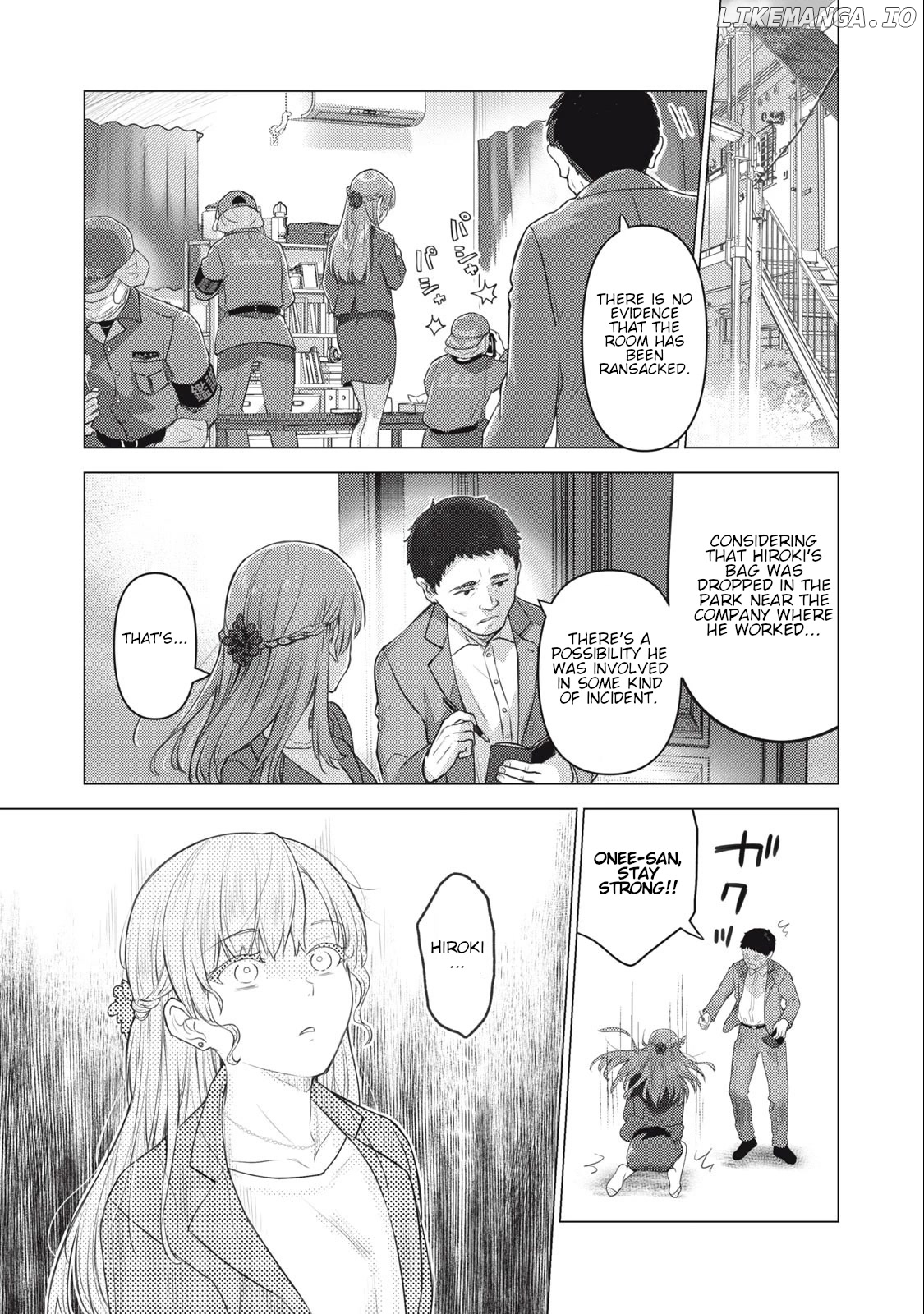 Hiroki, Too, Gets Summoned Into Another World chapter 5 - page 2