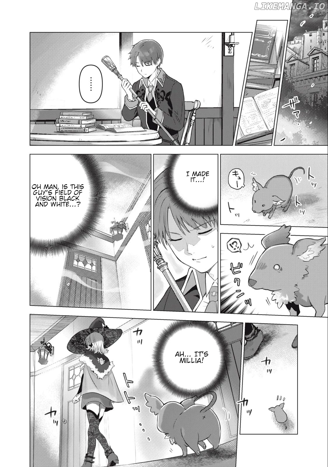Hiroki, Too, Gets Summoned Into Another World chapter 5 - page 3