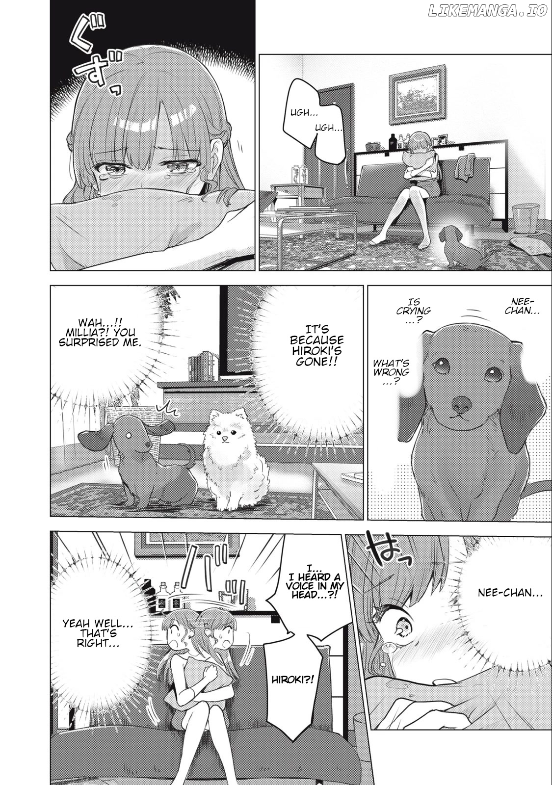 Hiroki, Too, Gets Summoned Into Another World chapter 5 - page 7
