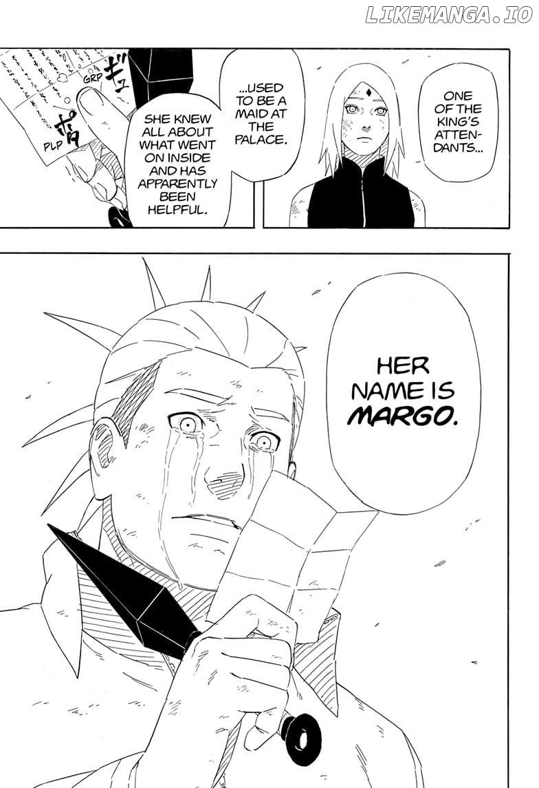 Naruto: Sasuke's Story - The Uchiha and the Heavenly Stardust: The Manga chapter 9 - page 41