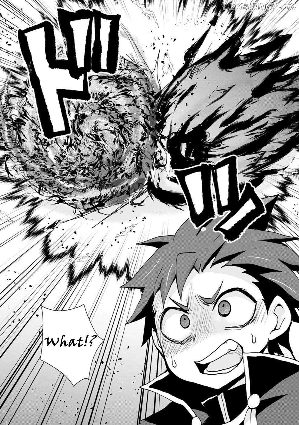 Reincarnated As The Son Of A Vicious Lord! ~When I Was Having Fun Learning Magic, I Had To Get Rid Of My Stigma~! chapter 4 - page 3