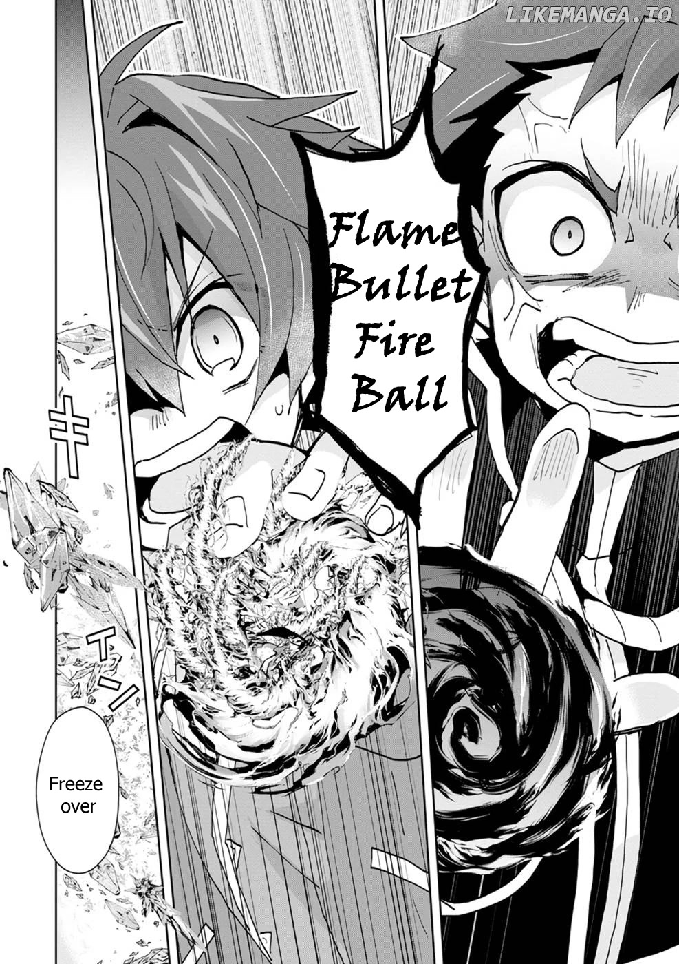 Reincarnated As The Son Of A Vicious Lord! ~When I Was Having Fun Learning Magic, I Had To Get Rid Of My Stigma~! chapter 4 - page 7