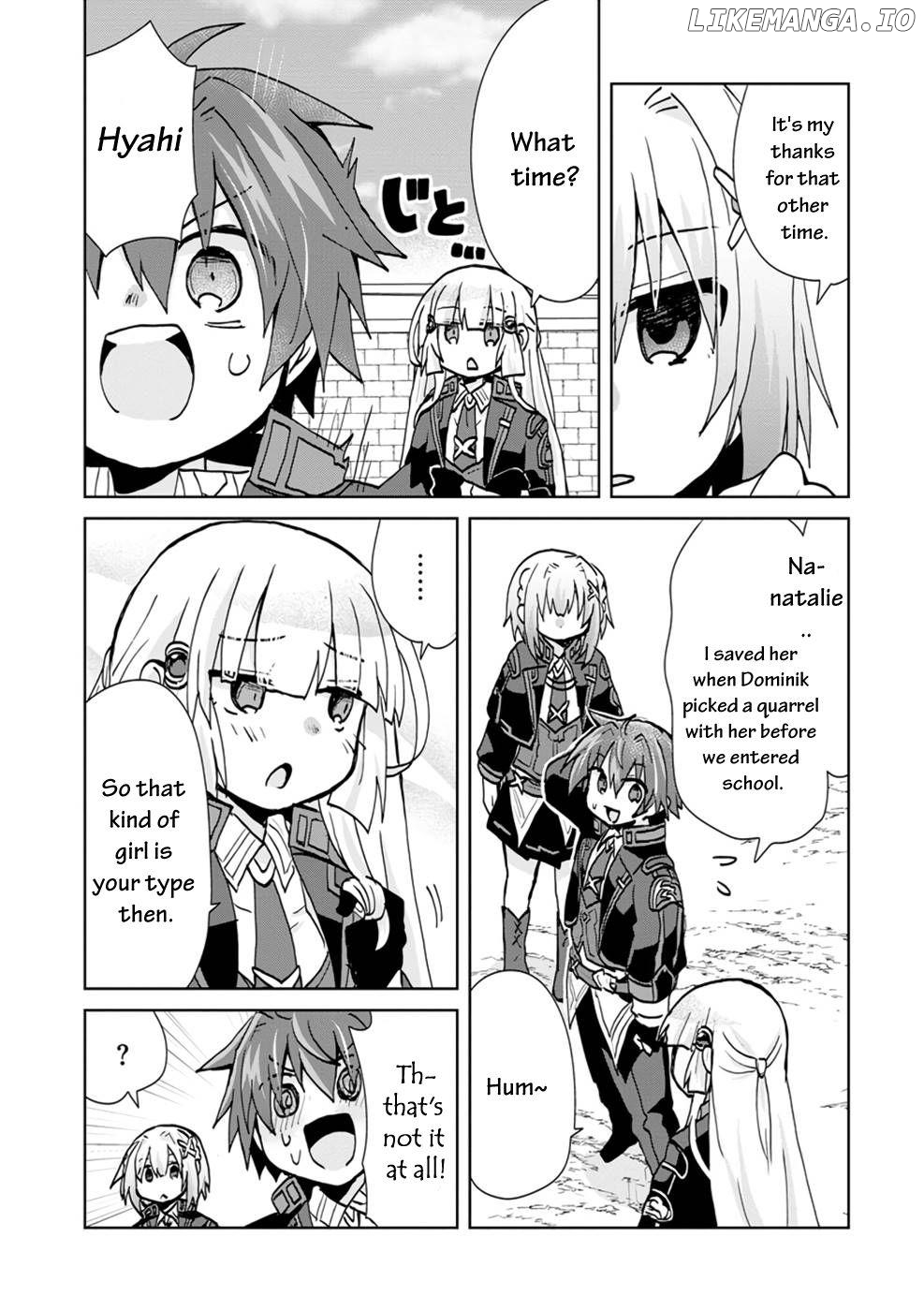 Reincarnated As The Son Of A Vicious Lord! ~When I Was Having Fun Learning Magic, I Had To Get Rid Of My Stigma~! chapter 5 - page 11