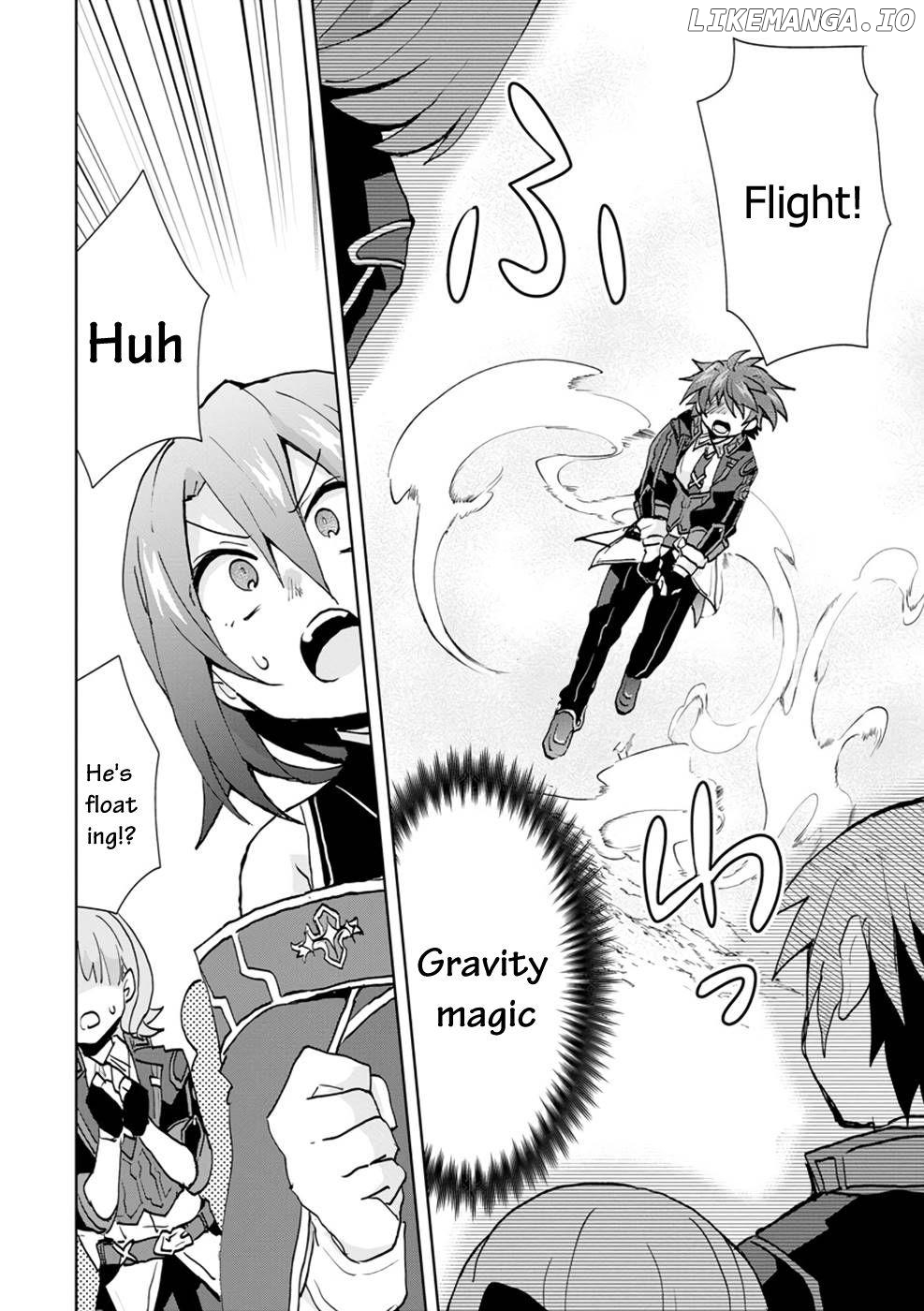 Reincarnated As The Son Of A Vicious Lord! ~When I Was Having Fun Learning Magic, I Had To Get Rid Of My Stigma~! chapter 5 - page 14