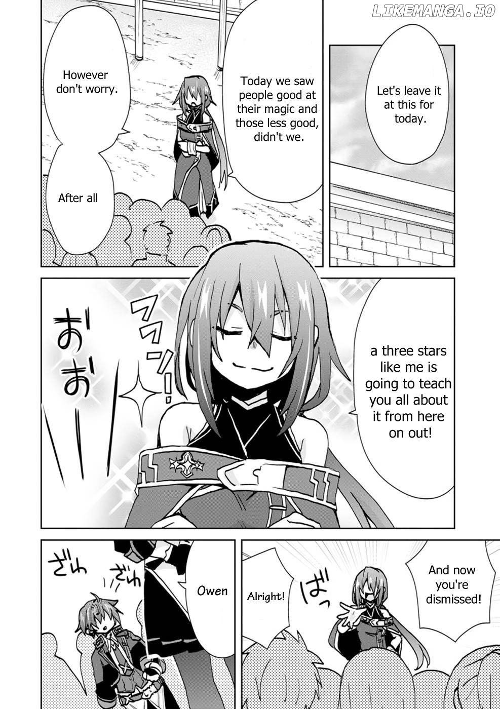 Reincarnated As The Son Of A Vicious Lord! ~When I Was Having Fun Learning Magic, I Had To Get Rid Of My Stigma~! chapter 5 - page 16