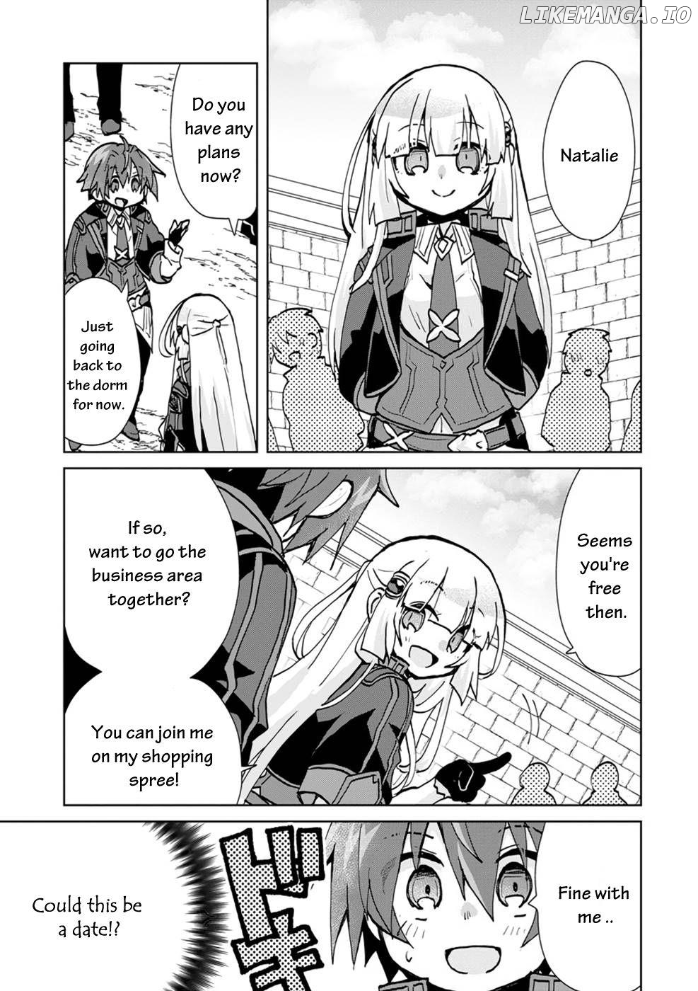 Reincarnated As The Son Of A Vicious Lord! ~When I Was Having Fun Learning Magic, I Had To Get Rid Of My Stigma~! chapter 5 - page 17
