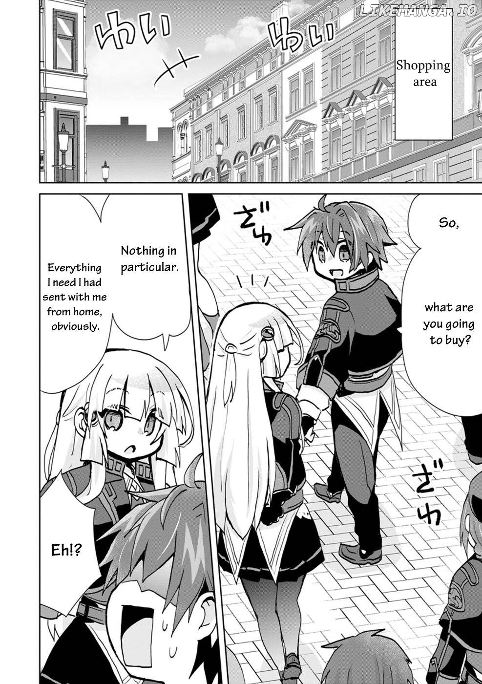 Reincarnated As The Son Of A Vicious Lord! ~When I Was Having Fun Learning Magic, I Had To Get Rid Of My Stigma~! chapter 5 - page 18
