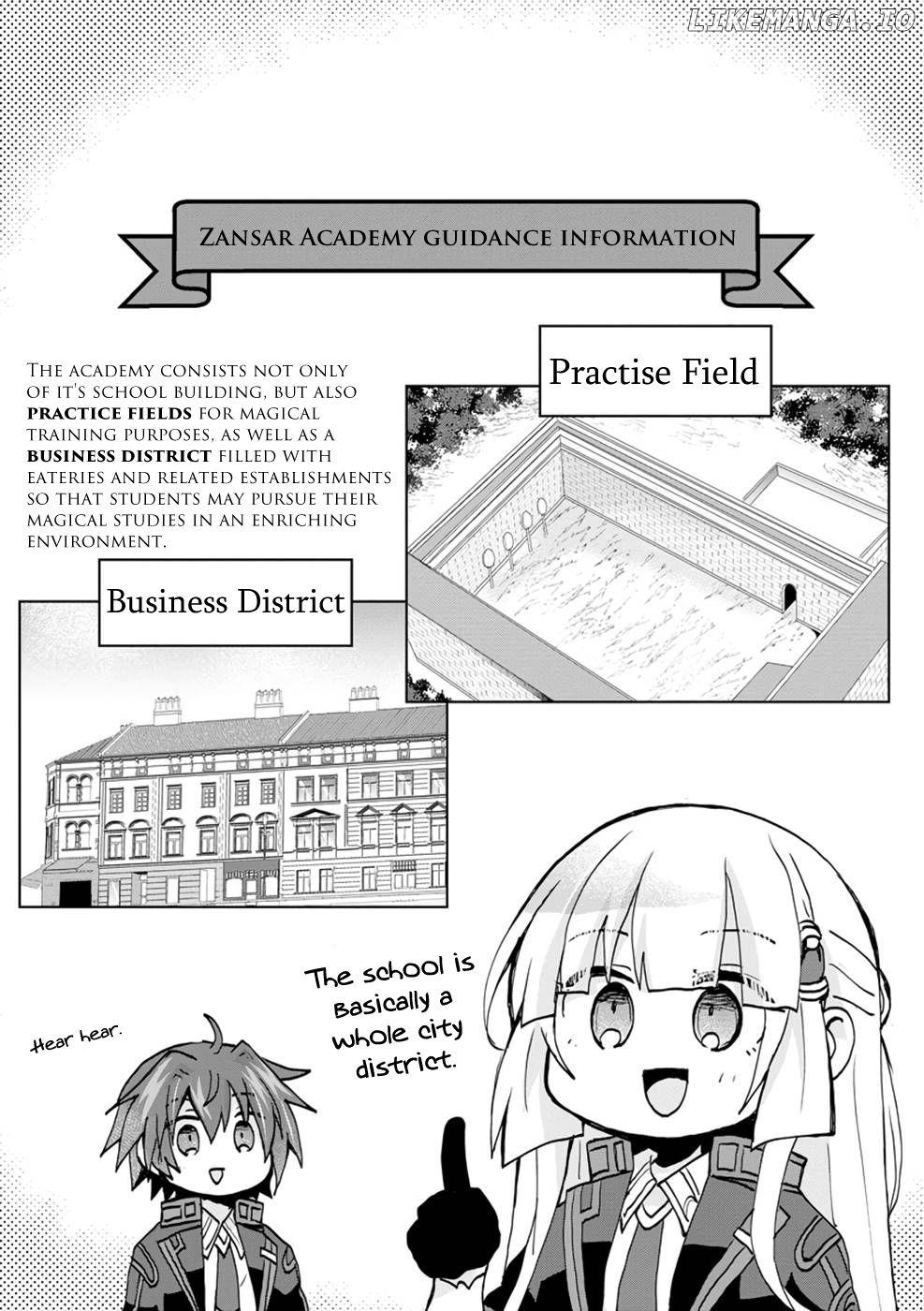 Reincarnated As The Son Of A Vicious Lord! ~When I Was Having Fun Learning Magic, I Had To Get Rid Of My Stigma~! chapter 5 - page 3