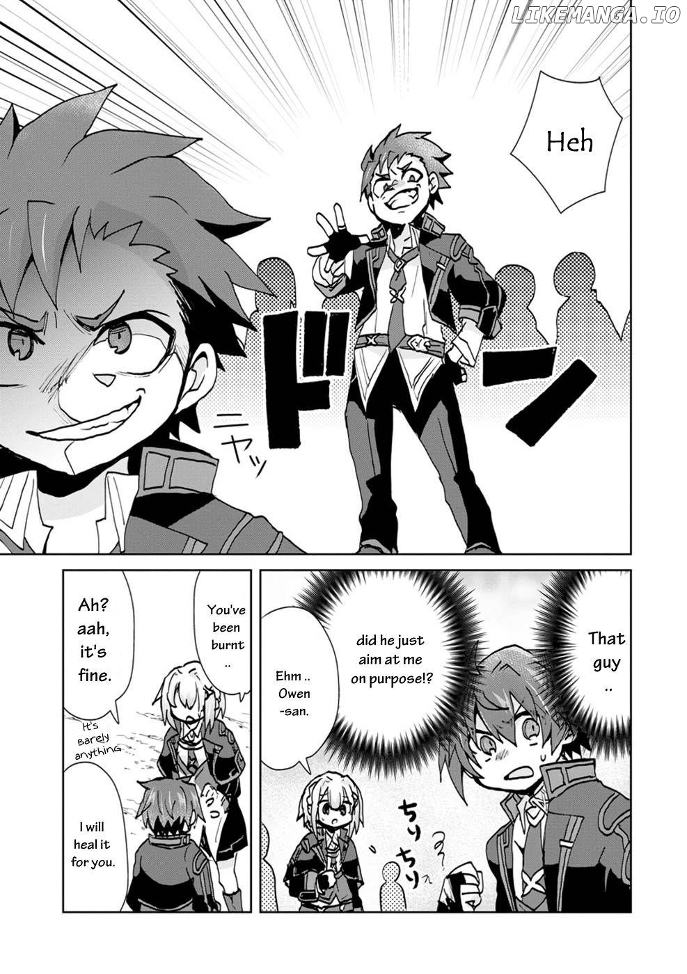 Reincarnated As The Son Of A Vicious Lord! ~When I Was Having Fun Learning Magic, I Had To Get Rid Of My Stigma~! chapter 5 - page 9