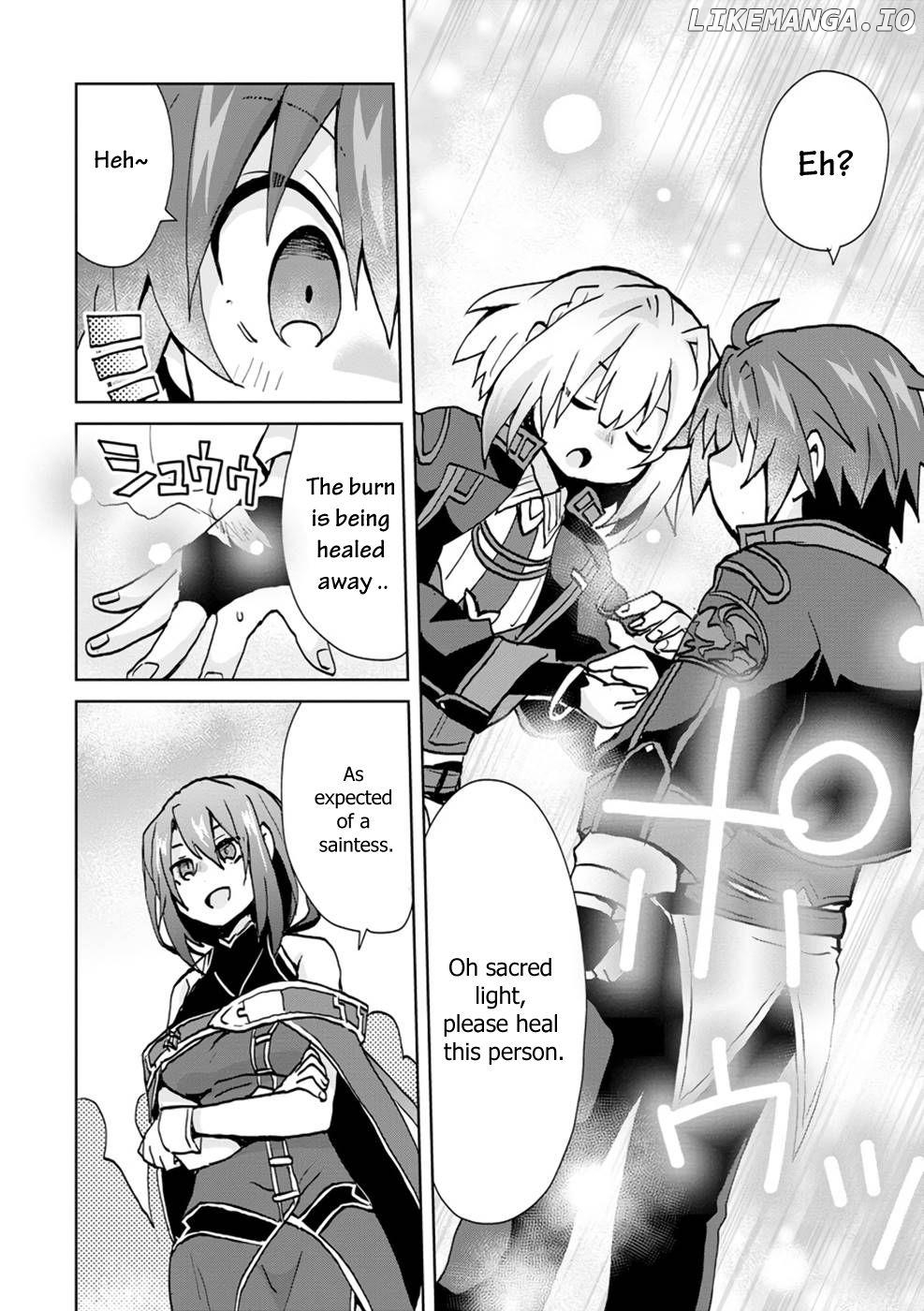 Reincarnated As The Son Of A Vicious Lord! ~When I Was Having Fun Learning Magic, I Had To Get Rid Of My Stigma~! chapter 5 - page 10