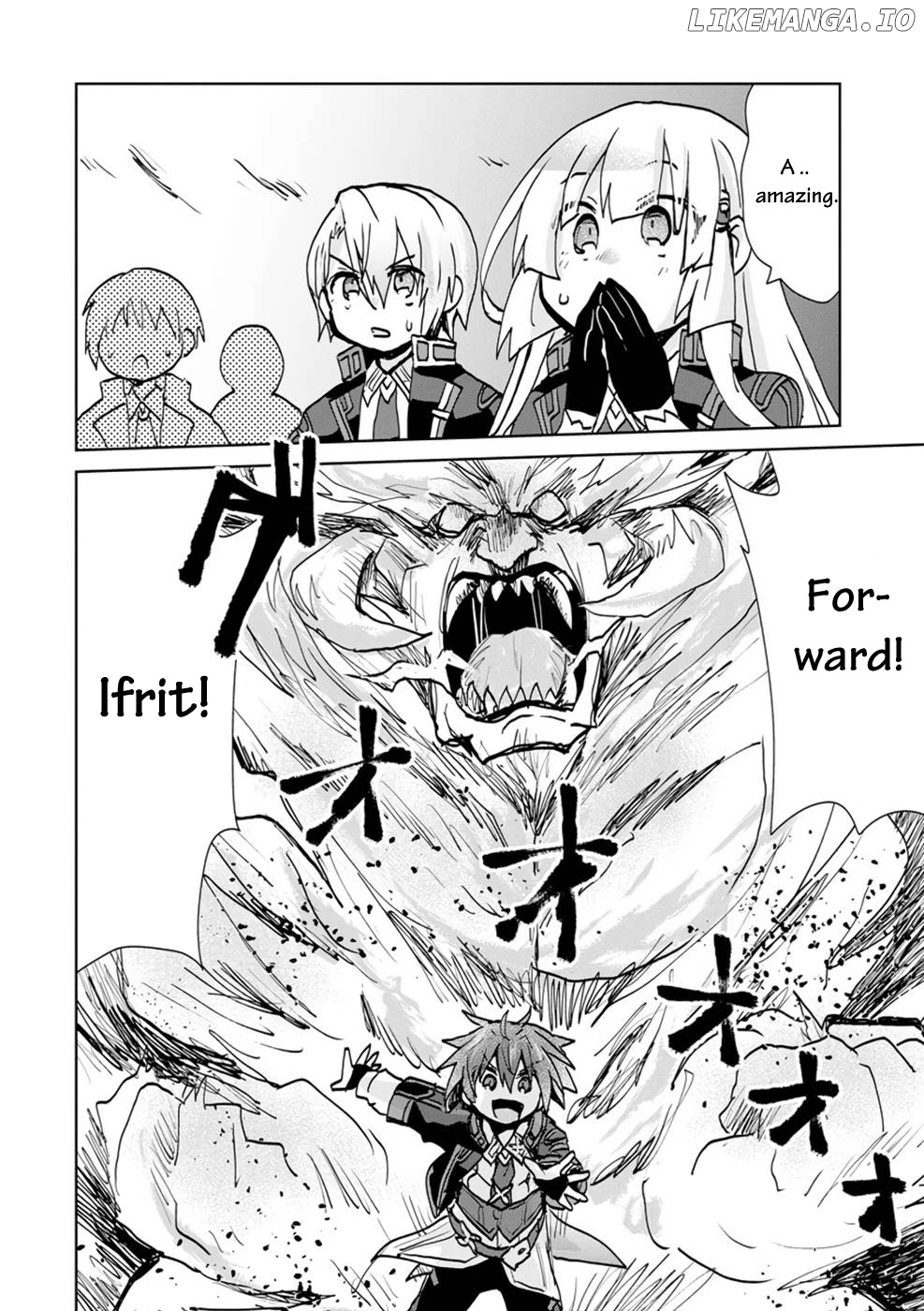 Reincarnated As The Son Of A Vicious Lord! ~When I Was Having Fun Learning Magic, I Had To Get Rid Of My Stigma~! chapter 6 - page 30