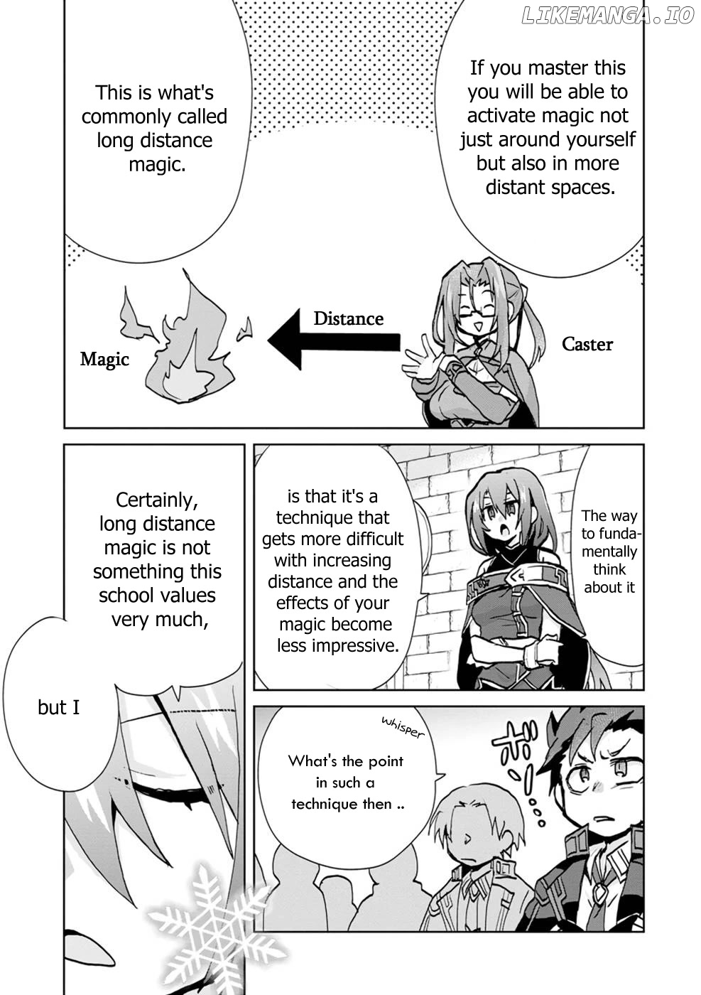 Reincarnated As The Son Of A Vicious Lord! ~When I Was Having Fun Learning Magic, I Had To Get Rid Of My Stigma~! chapter 6 - page 4