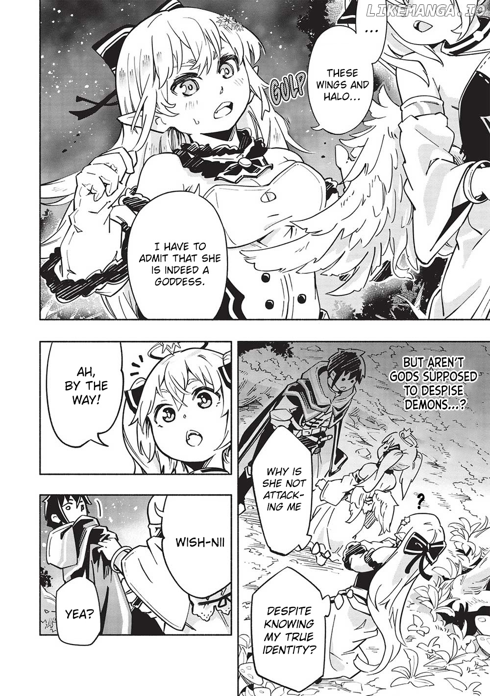 After Being Kicked Out Of Adventurers' Party For Being So Called Useless, I Developed A Skill Called "weakness Spotting" chapter 5 - page 2