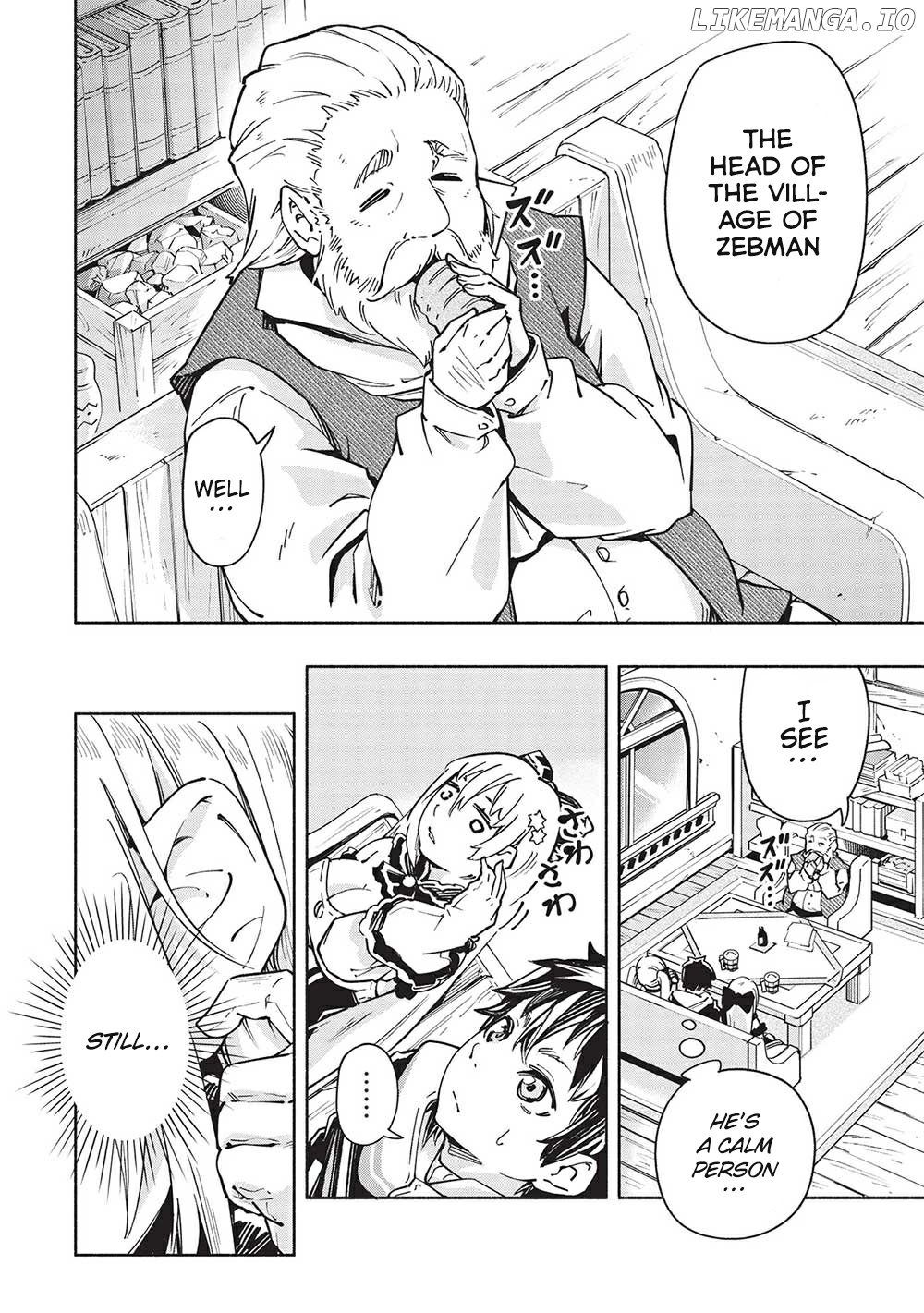 After Being Kicked Out Of Adventurers' Party For Being So Called Useless, I Developed A Skill Called "weakness Spotting" chapter 6 - page 2