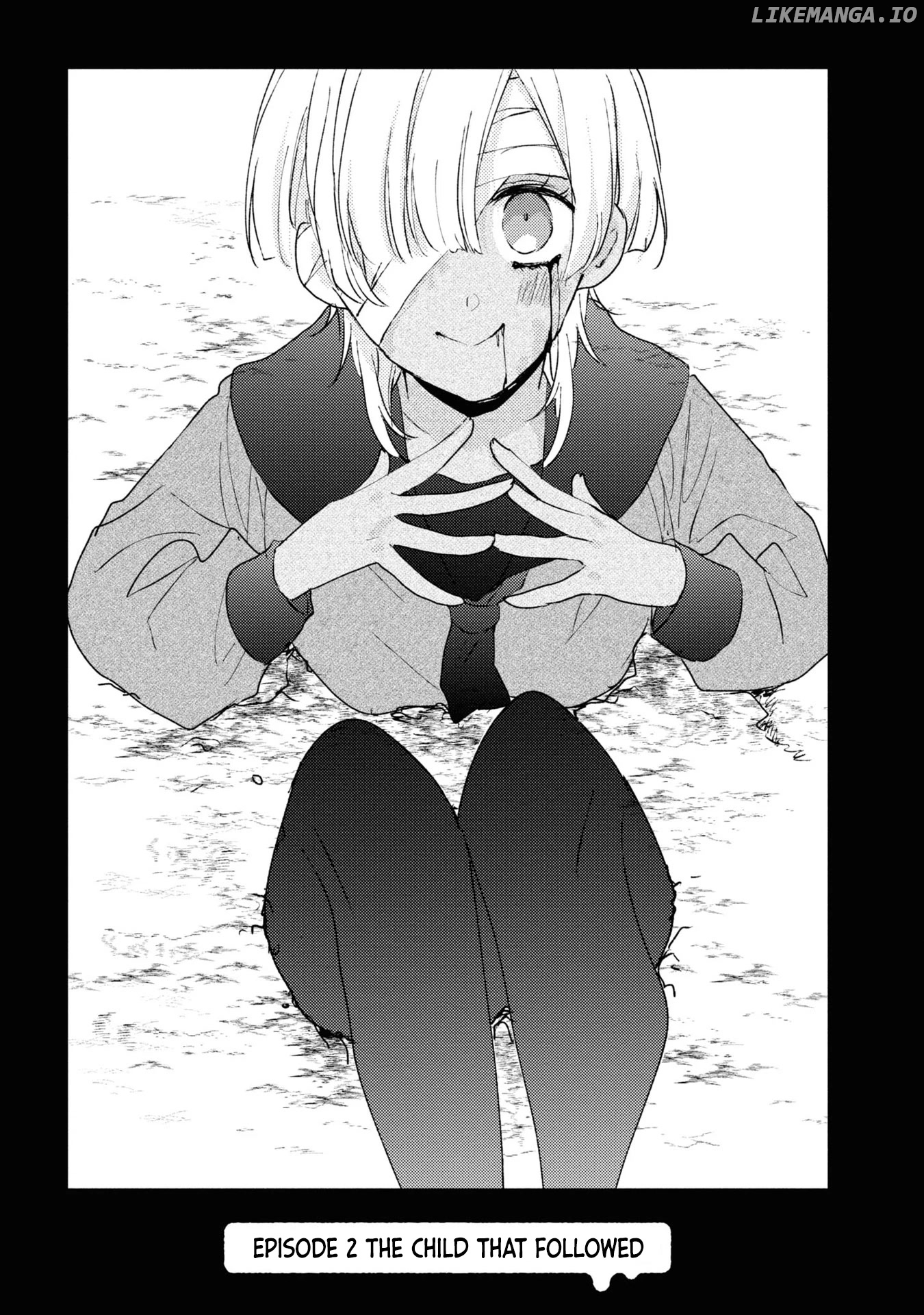 My first love childhood friend is back as a zombie!? chapter 2 - page 2