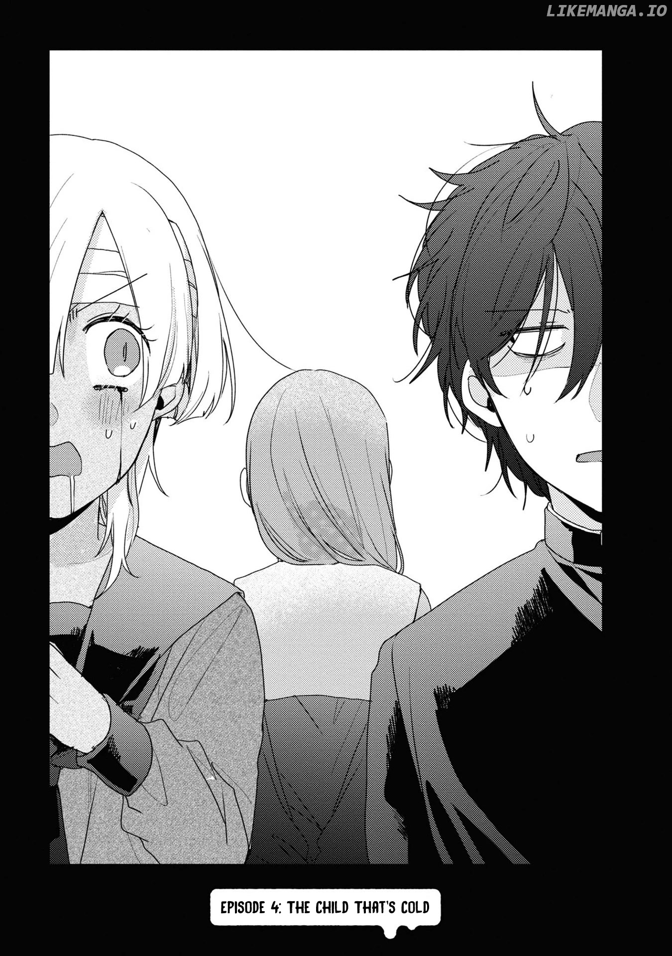 My first love childhood friend is back as a zombie!? chapter 4 - page 2