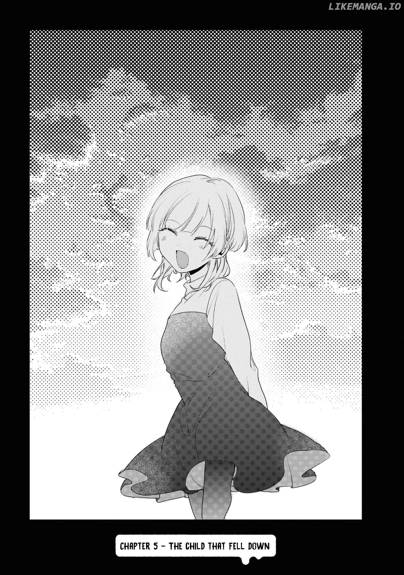 My first love childhood friend is back as a zombie!? chapter 5 - page 2