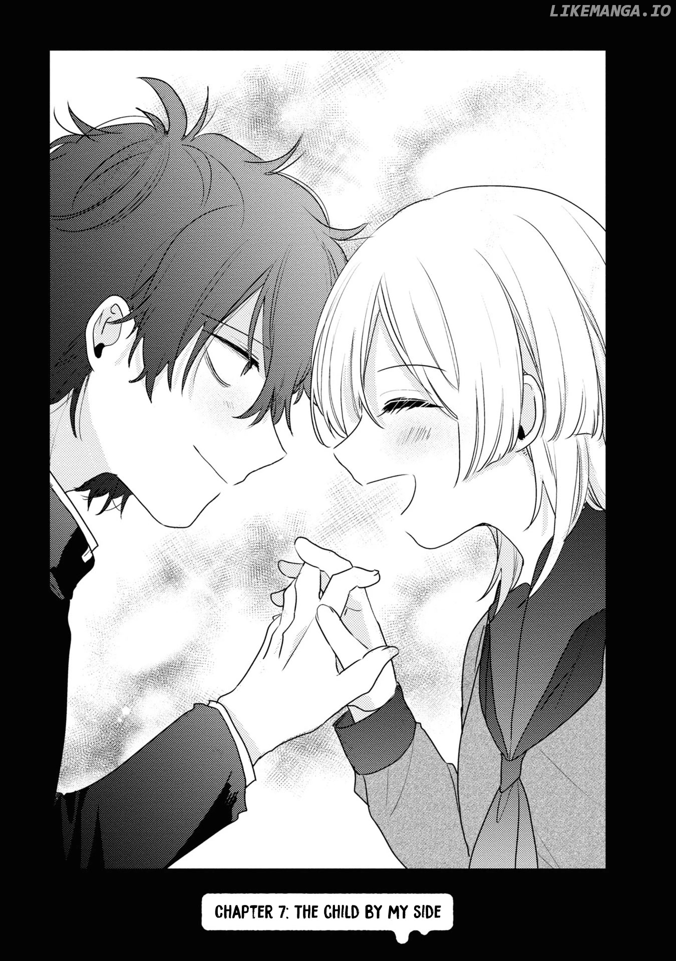 My first love childhood friend is back as a zombie!? chapter 7 - page 2