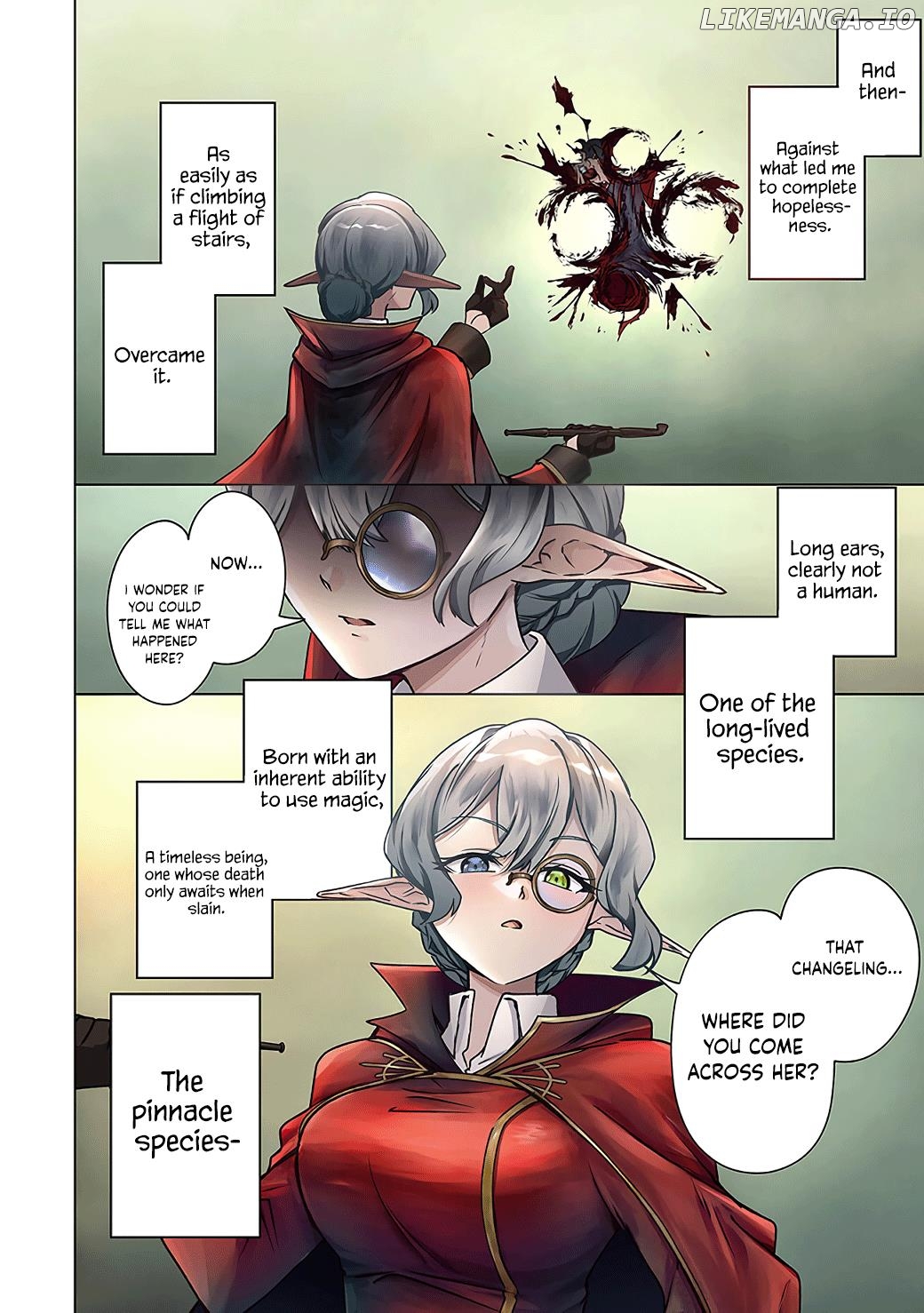 Min-Maxing My Trpg Build In Another World chapter 7 - page 2