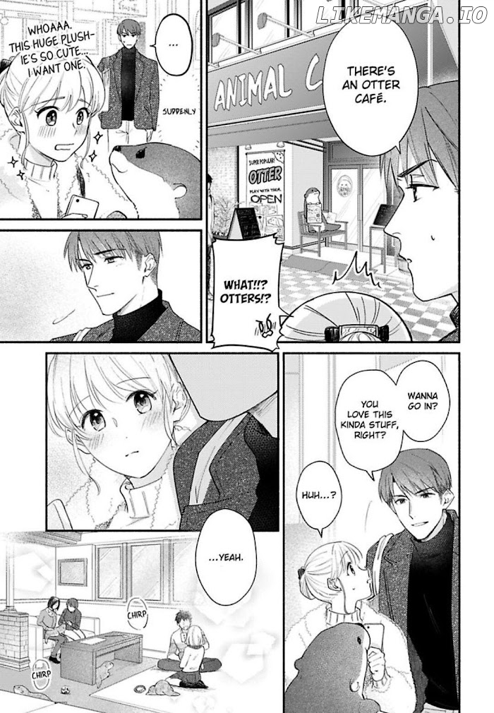 Sasaki, Ore Wa Amakunai Kara Na. chapter 13 - page 21