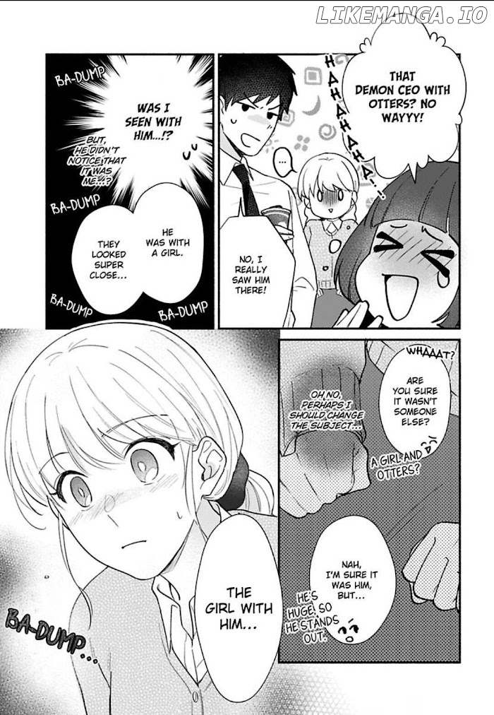 Sasaki, Ore Wa Amakunai Kara Na. chapter 13 - page 29
