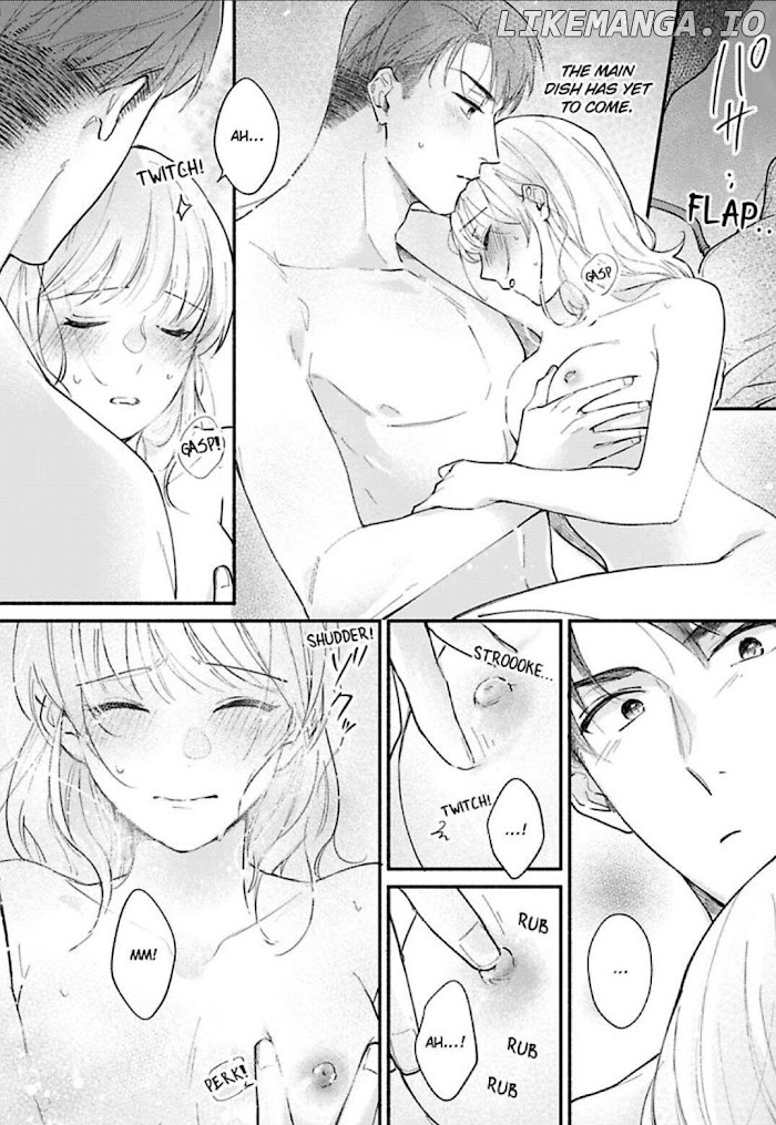 Sasaki, Ore Wa Amakunai Kara Na. chapter 13 - page 4