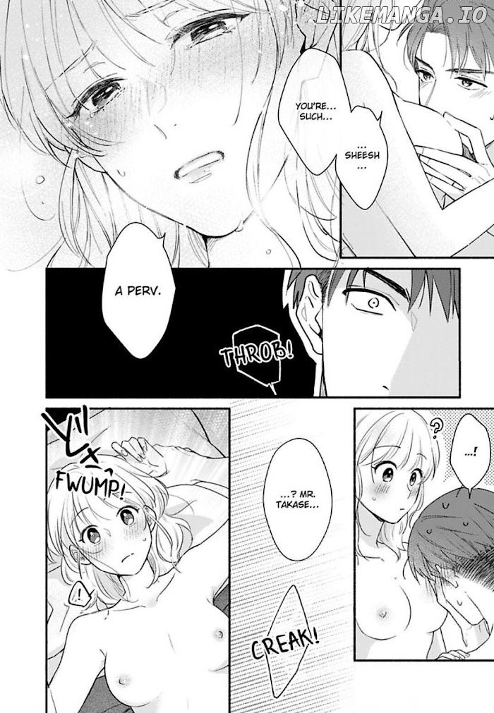 Sasaki, Ore Wa Amakunai Kara Na. chapter 13 - page 6