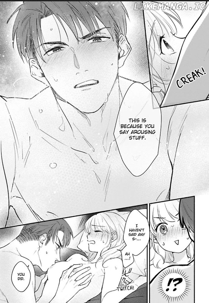 Sasaki, Ore Wa Amakunai Kara Na. chapter 13 - page 7