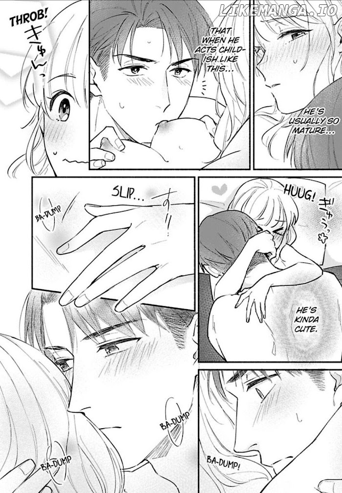 Sasaki, Ore Wa Amakunai Kara Na. chapter 13 - page 8